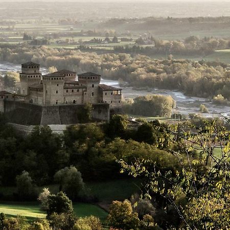 La Locanda Del Borgo Torrechiara Dış mekan fotoğraf