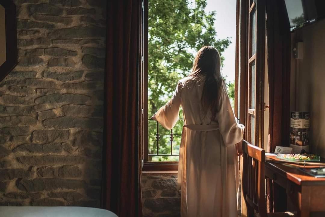 La Locanda Del Borgo Torrechiara Dış mekan fotoğraf