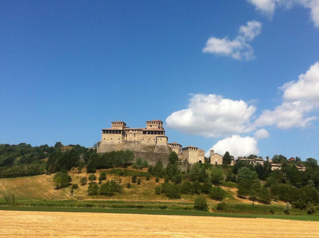 La Locanda Del Borgo Torrechiara Dış mekan fotoğraf