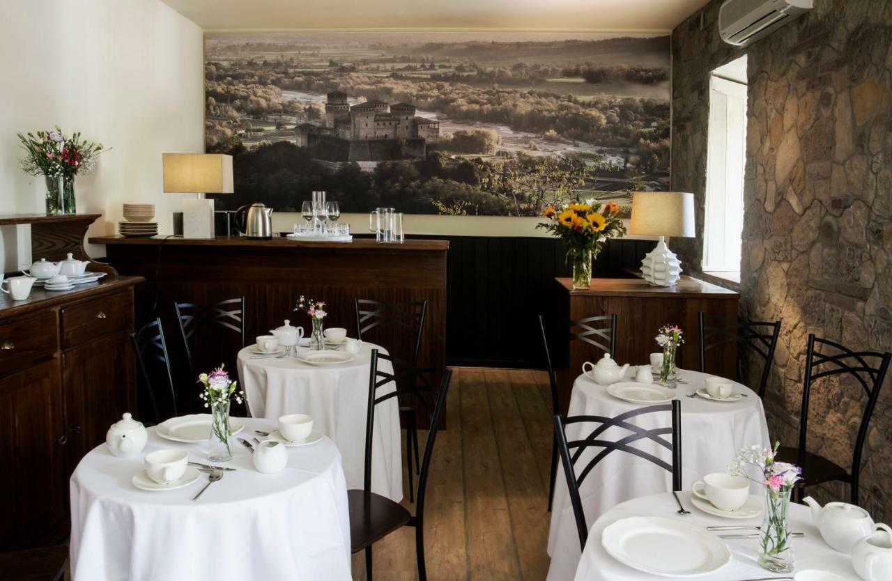 La Locanda Del Borgo Torrechiara Dış mekan fotoğraf