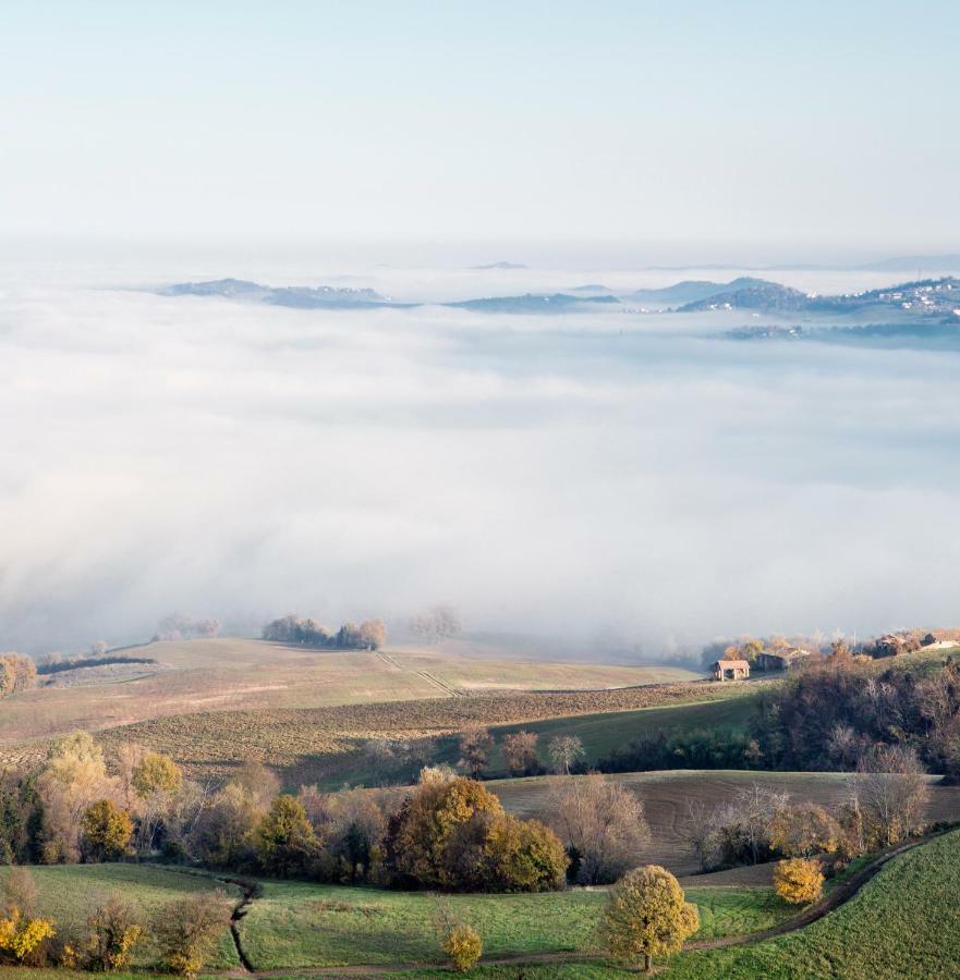 La Locanda Del Borgo Torrechiara Dış mekan fotoğraf
