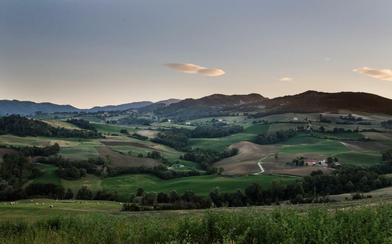 La Locanda Del Borgo Torrechiara Dış mekan fotoğraf