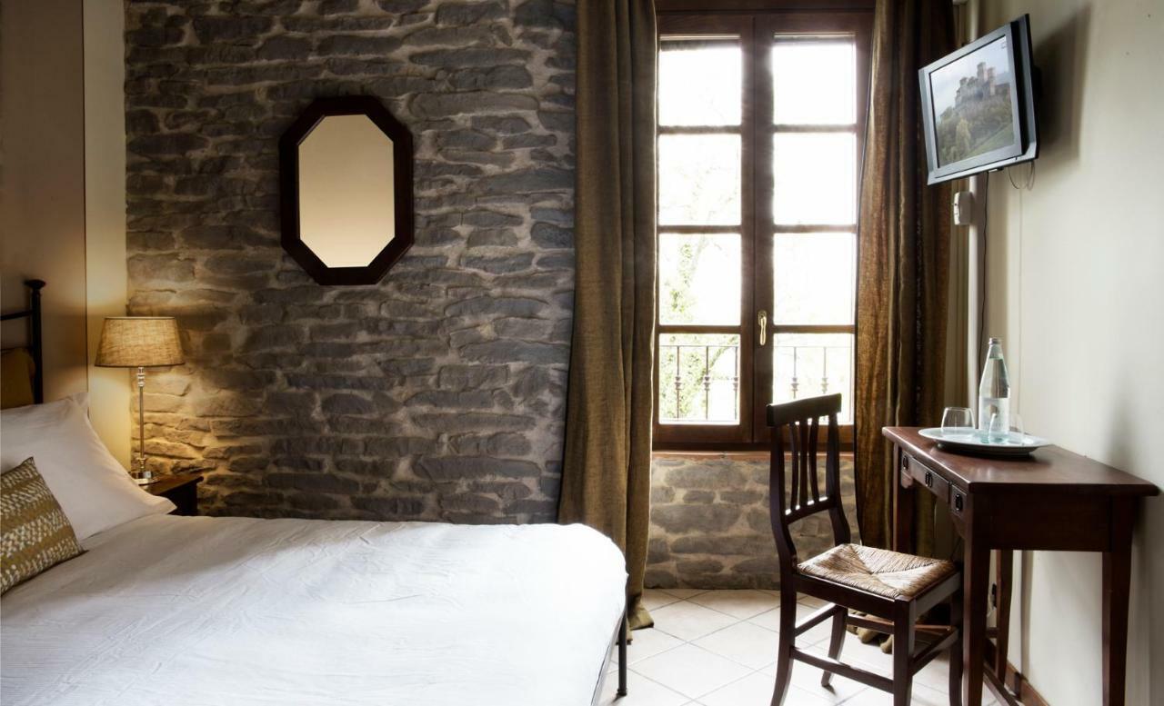 La Locanda Del Borgo Torrechiara Dış mekan fotoğraf